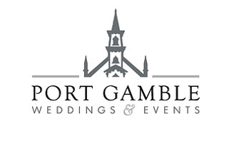 Port Gamble Weddings & Events Logo