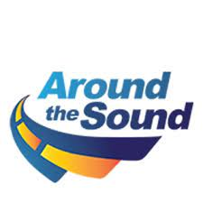 Around the Sound logo