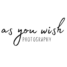 As You Wish Photography logo
