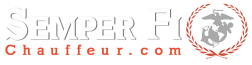 SemperFi Chauffeur logo