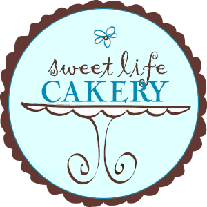 Sweet Life Cakery logo
